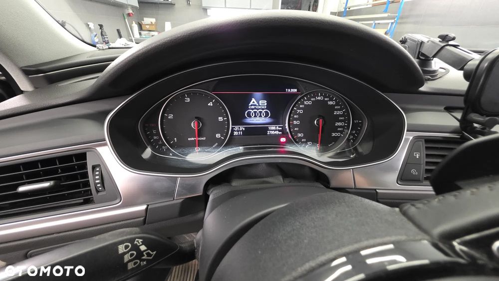 Audi A6 Allroad 3.0 TDI Quattro Tiptr - 14