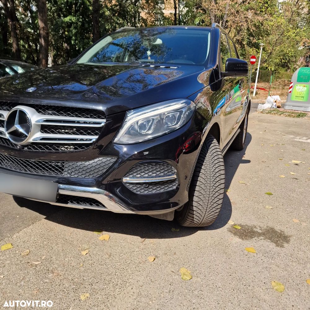 Mercedes-Benz GLE 250 d 4MATIC 9G-TRONIC - 21