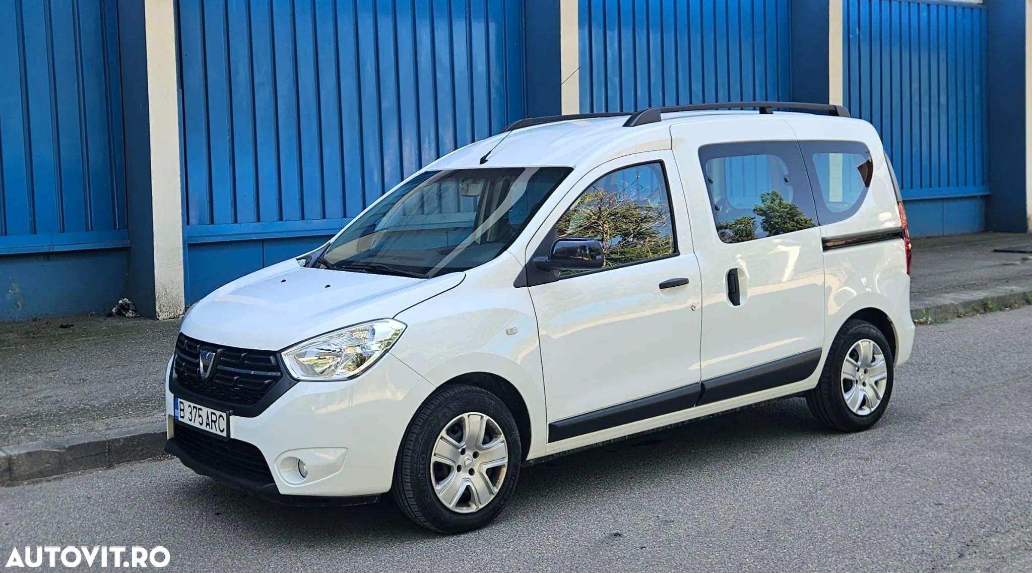 Dacia Dokker - 1