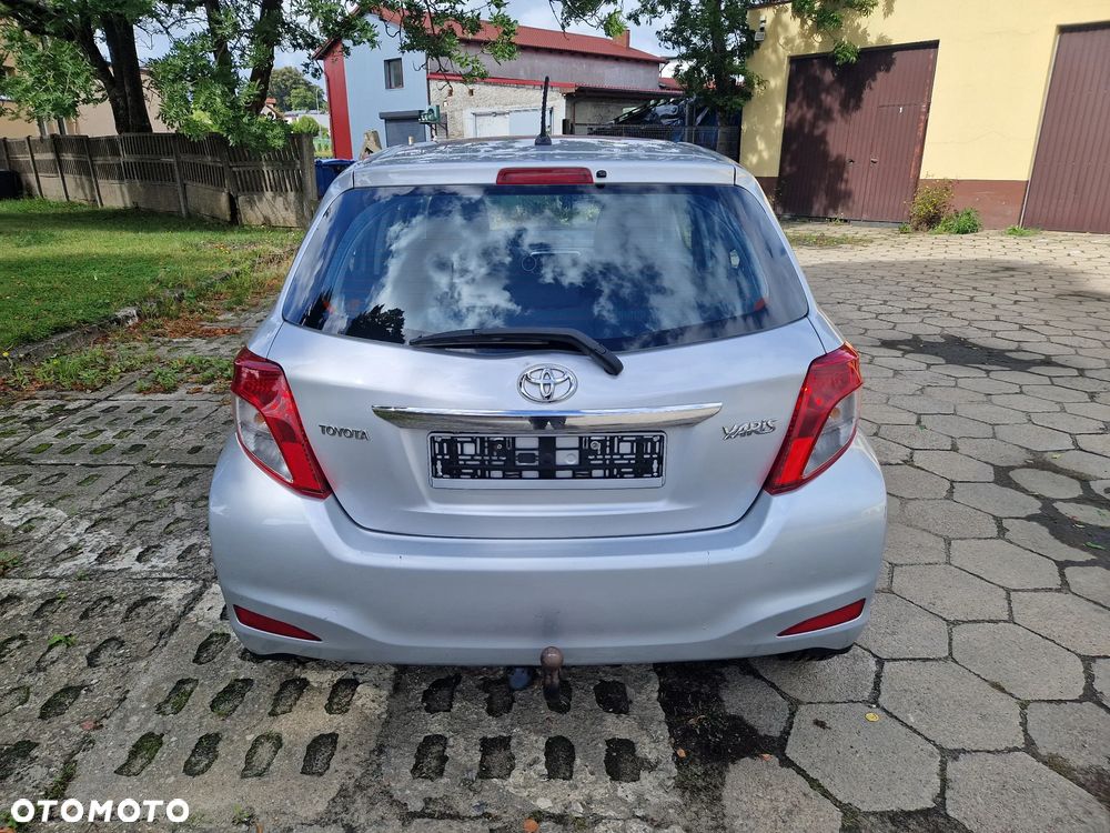 Toyota Yaris 1.33 VVT-i Life - 5
