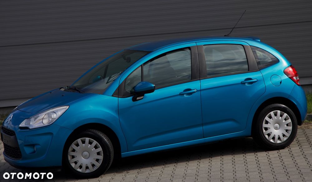 Citroën C3 1.6 HDi Exclusive Euro5 - 10