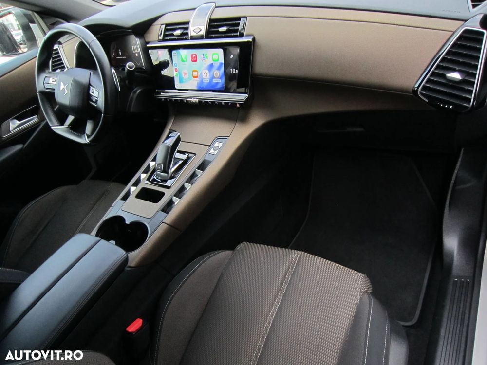 DS Automobiles DS 7 Crossback - 28