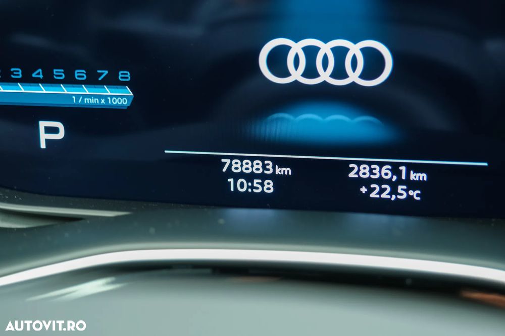 Audi Q8 55 TFSI quattro Tiptronic MHEV - 19