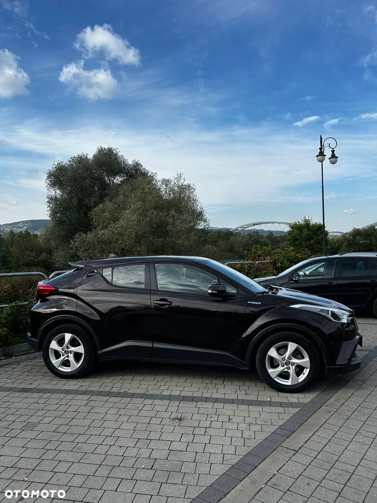 Toyota C-HR - 5