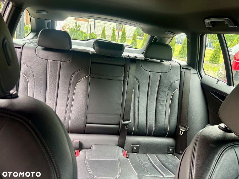 BMW Seria 5 520d Luxury Line sport - 38