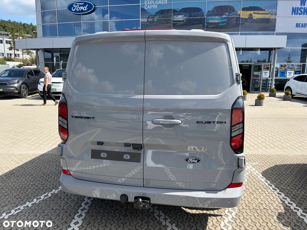 Ford Transit Custom VAN L2 - 5