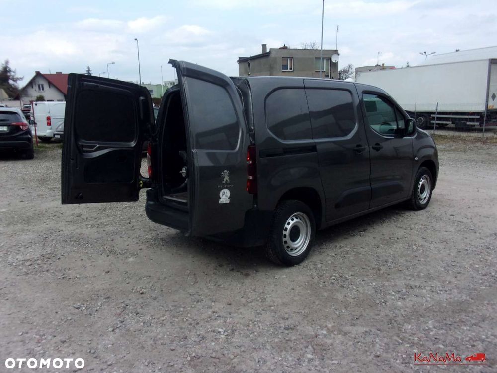 Peugeot Partner - 10