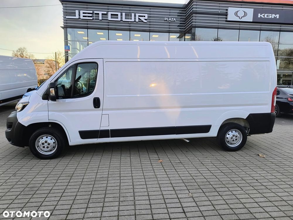 Peugeot Boxer L3H2 140KM Niski Przebieg Navi Kamera VAT23 - 2
