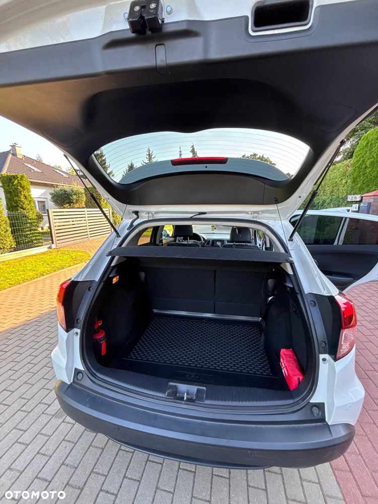 Honda HR-V - 6