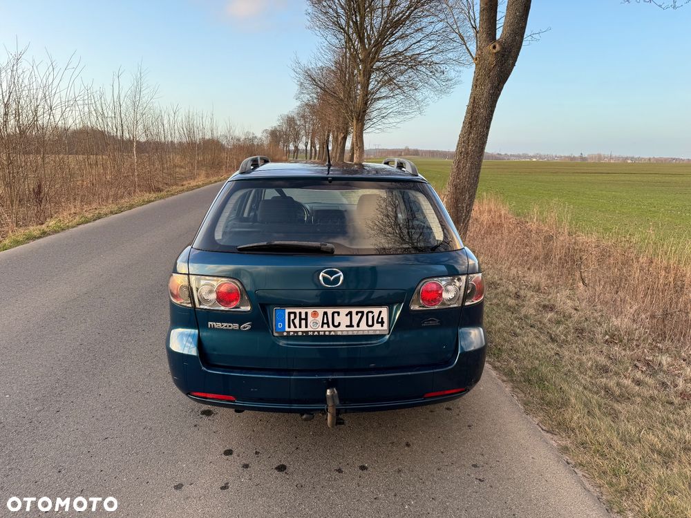 Mazda 6 Sport 2.0 CD DPF Active Plus - 8