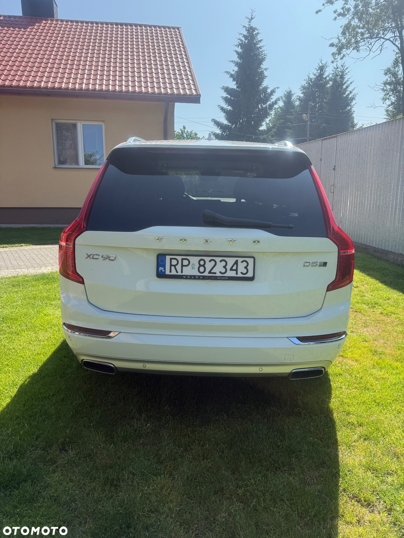 Volvo XC 90 D5 AWD Inscription 7os - 6