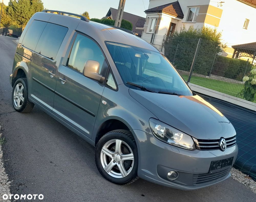 Volkswagen Caddy - 1