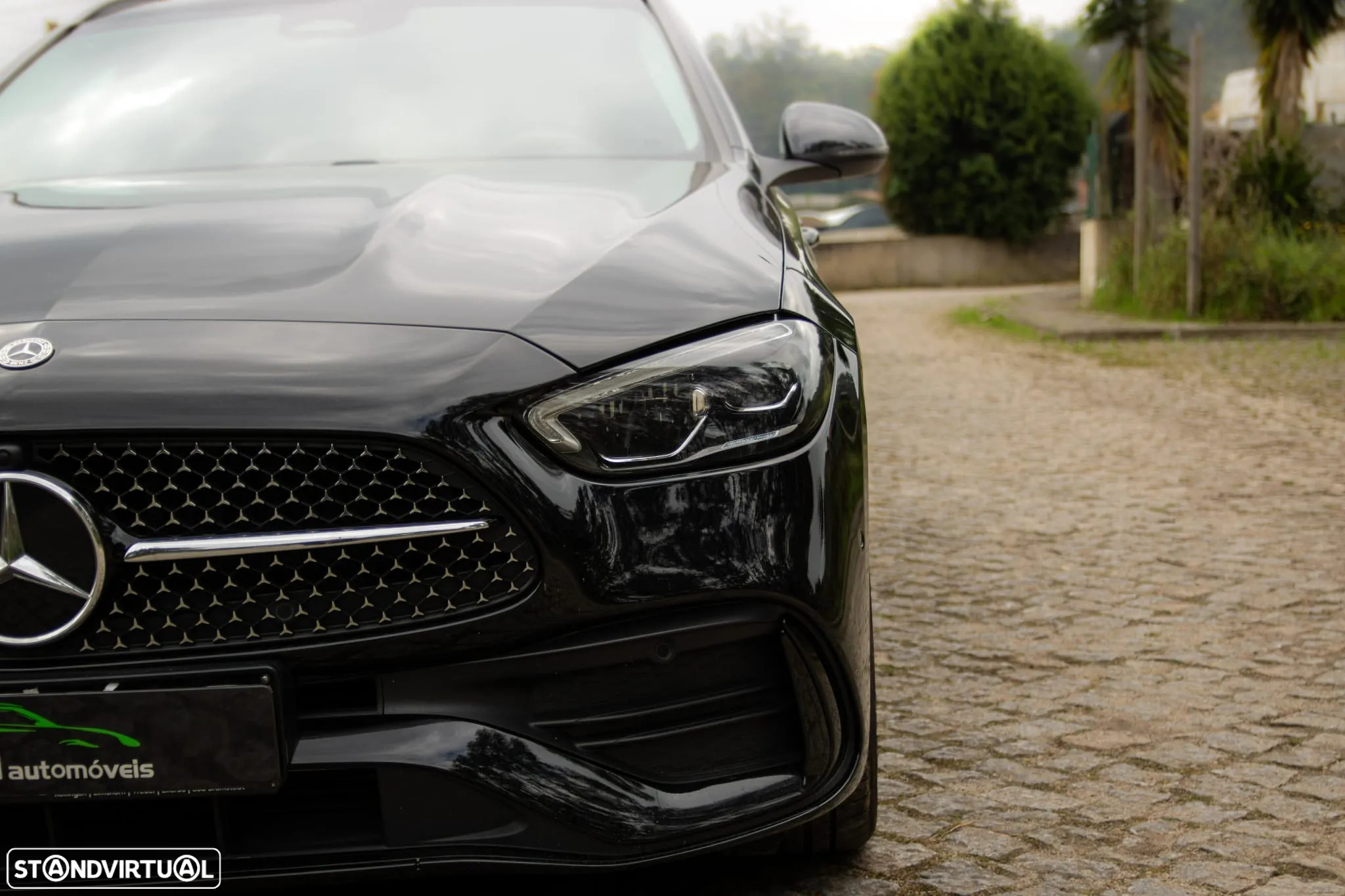 Mercedes-Benz C 300 de AMG Line - 7