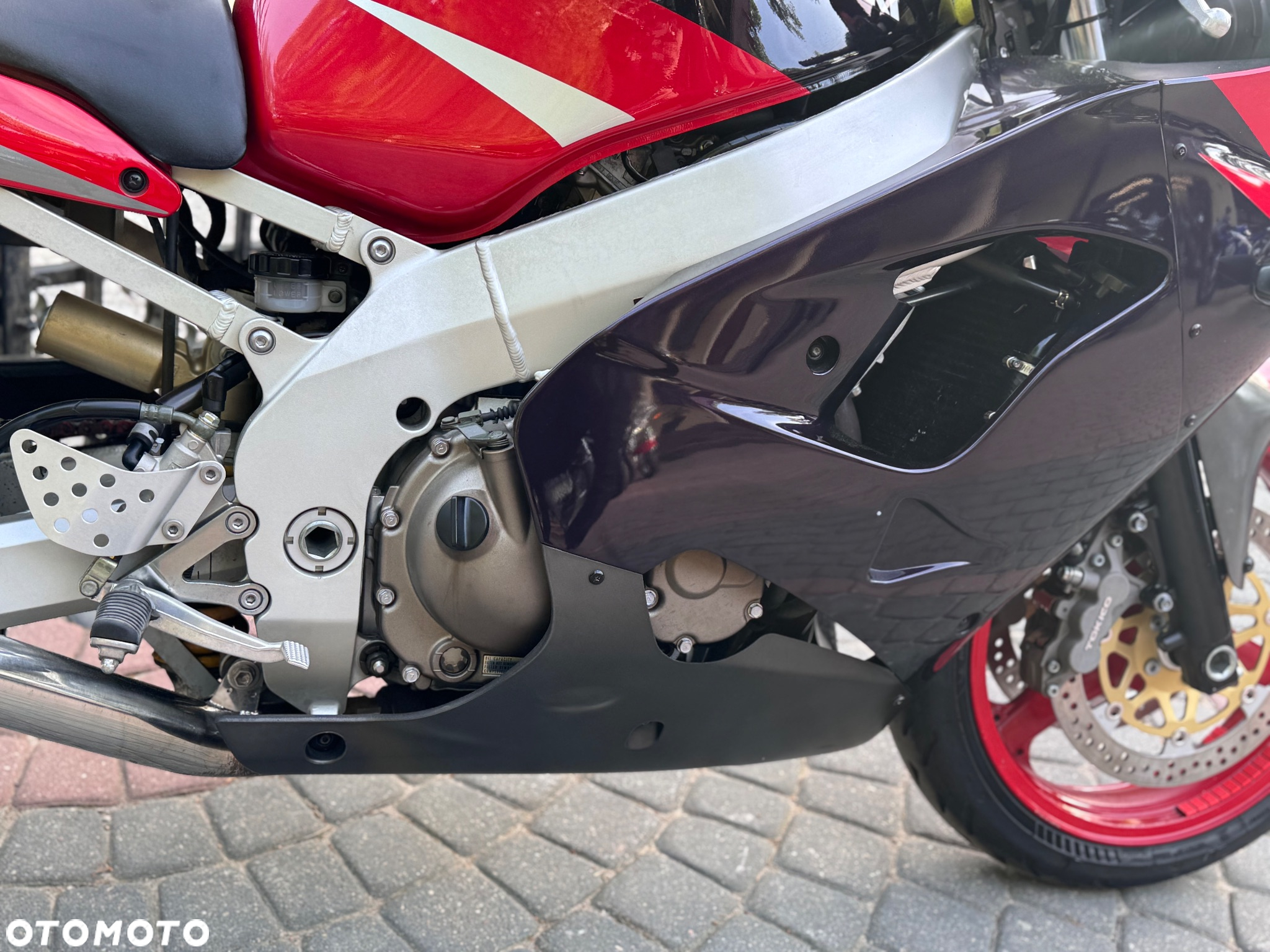 Kawasaki ZX - 13