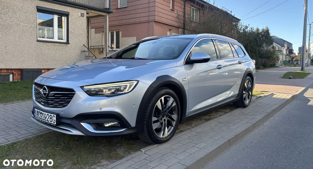 Opel Insignia 2.0 CDTI 4x4 Ultimate S&S - 7