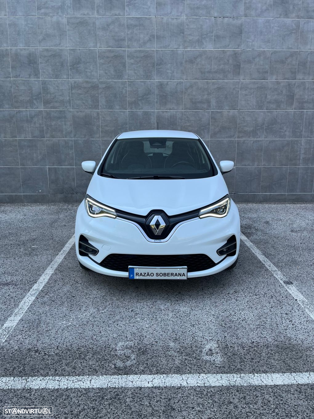 Renault Zoe (c/ Bateria) Intens 50 - 4