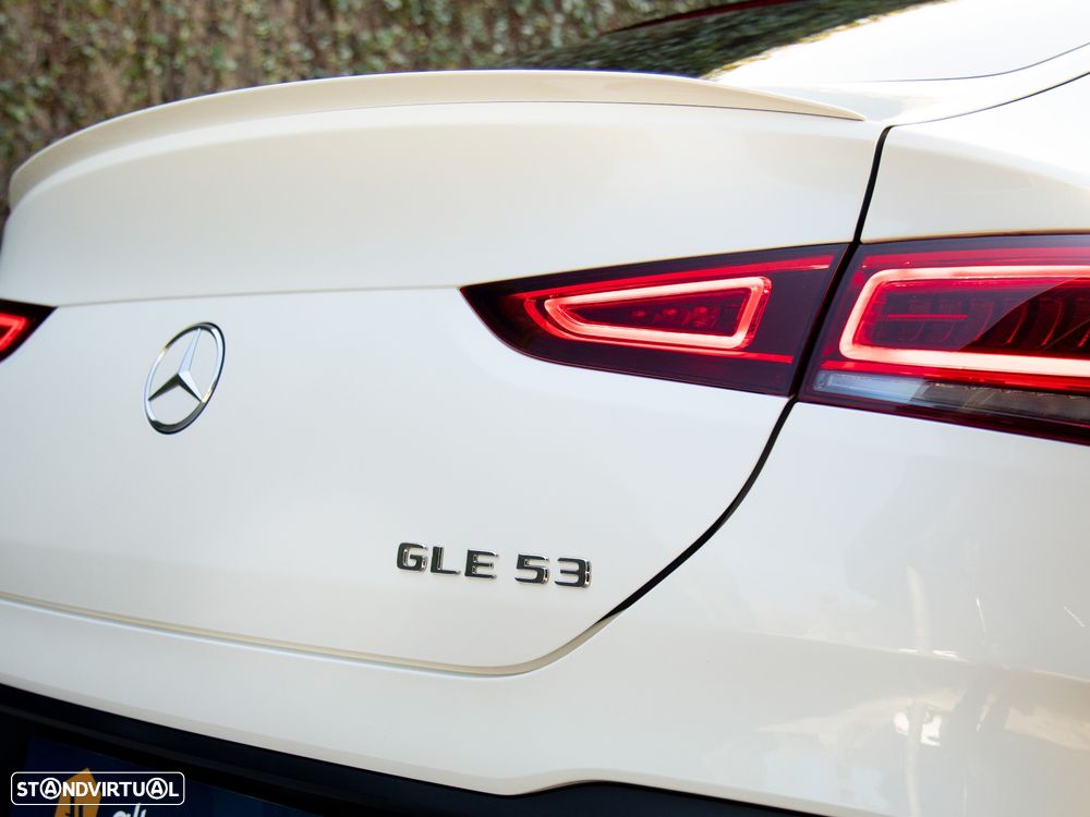 Mercedes-Benz GLE 53 AMG 4Matic+ - 15