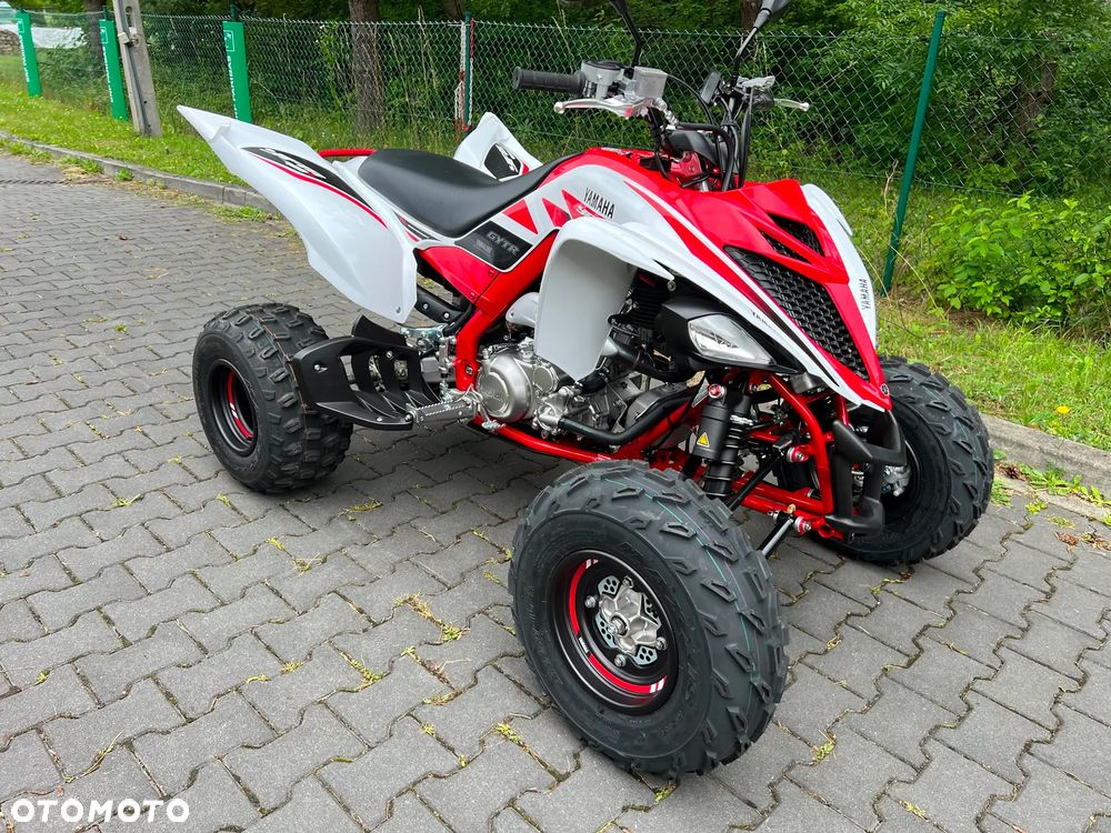 Yamaha Raptor - 11
