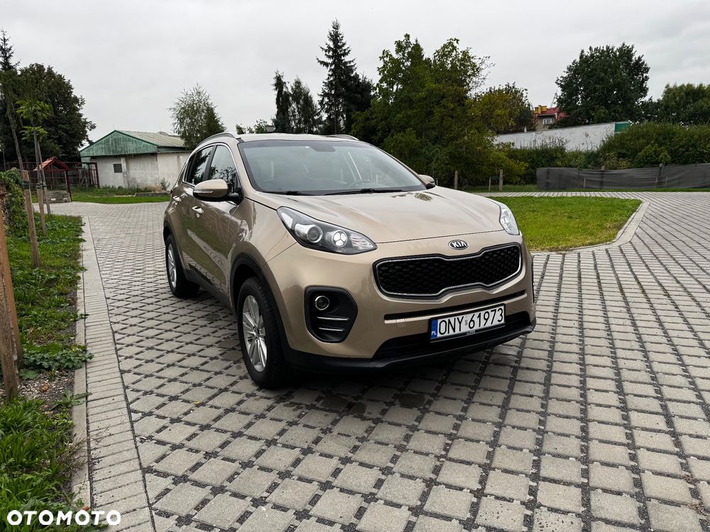 Kia Sportage 1.6 GDI L Business Line 2WD - 1