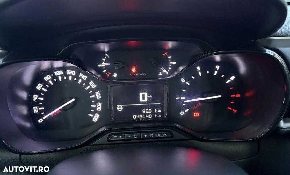 Citroën C3 1.2 PureTech BVM Feel - 6