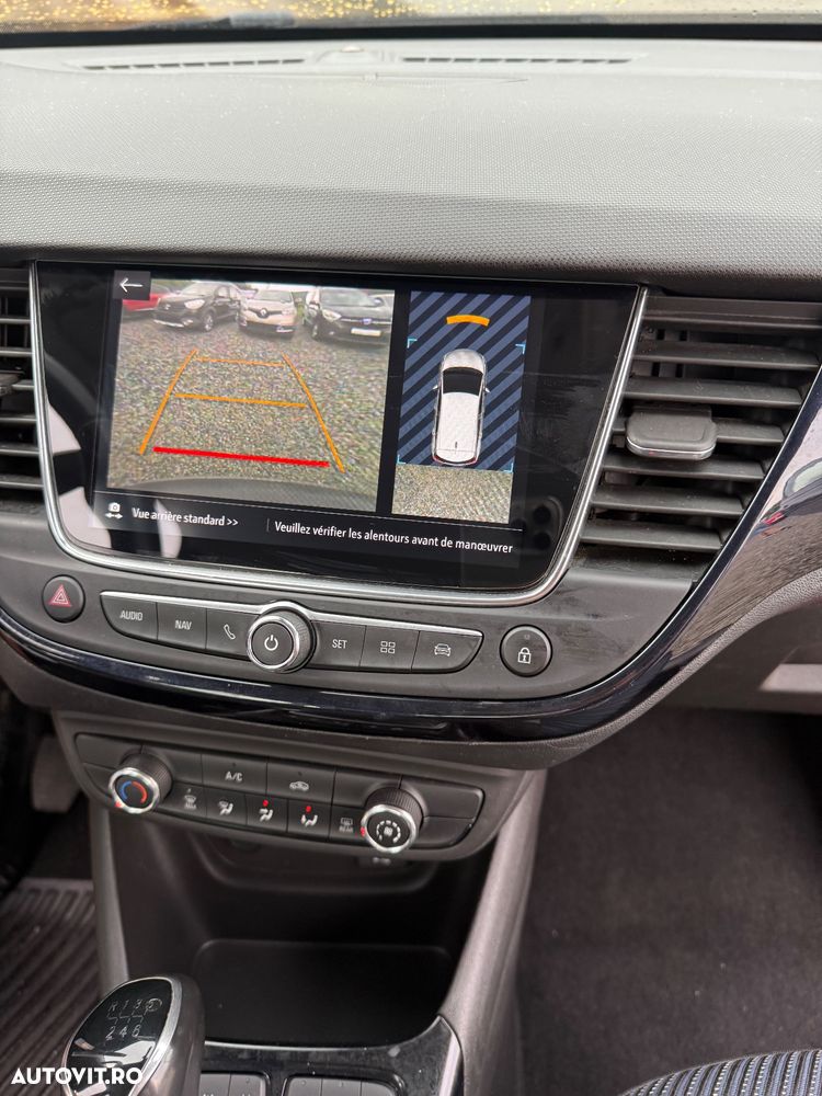 Opel Crossland X 1.2 Start/Stop 120 years - 25