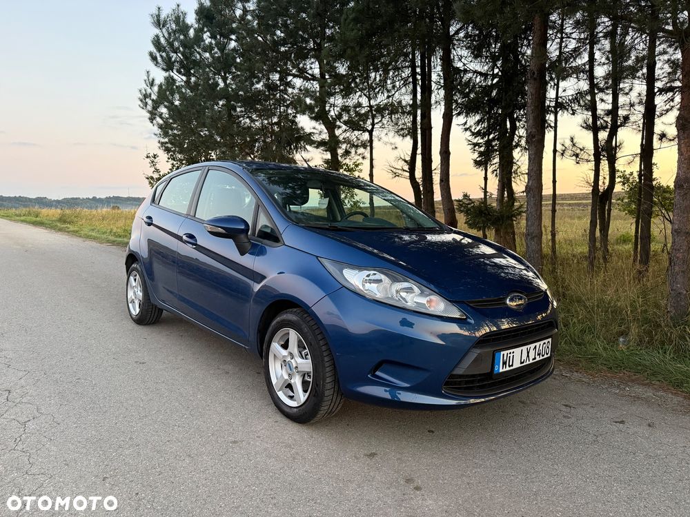 Ford Fiesta - 13