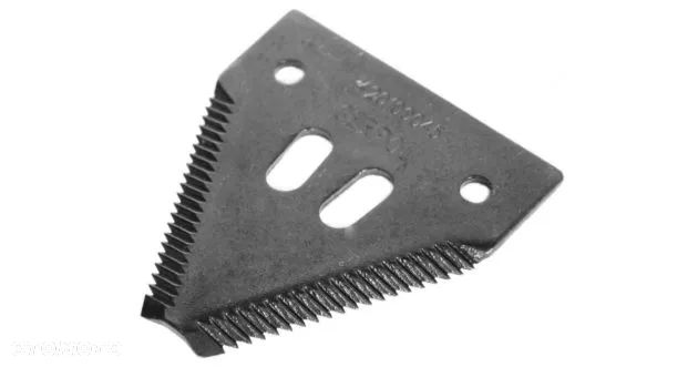 Nożyk Kosy Górno Nacinany Z52672, Z93077, AZ40032 , AZ47493 John Deere, Deutz Fahr - 1