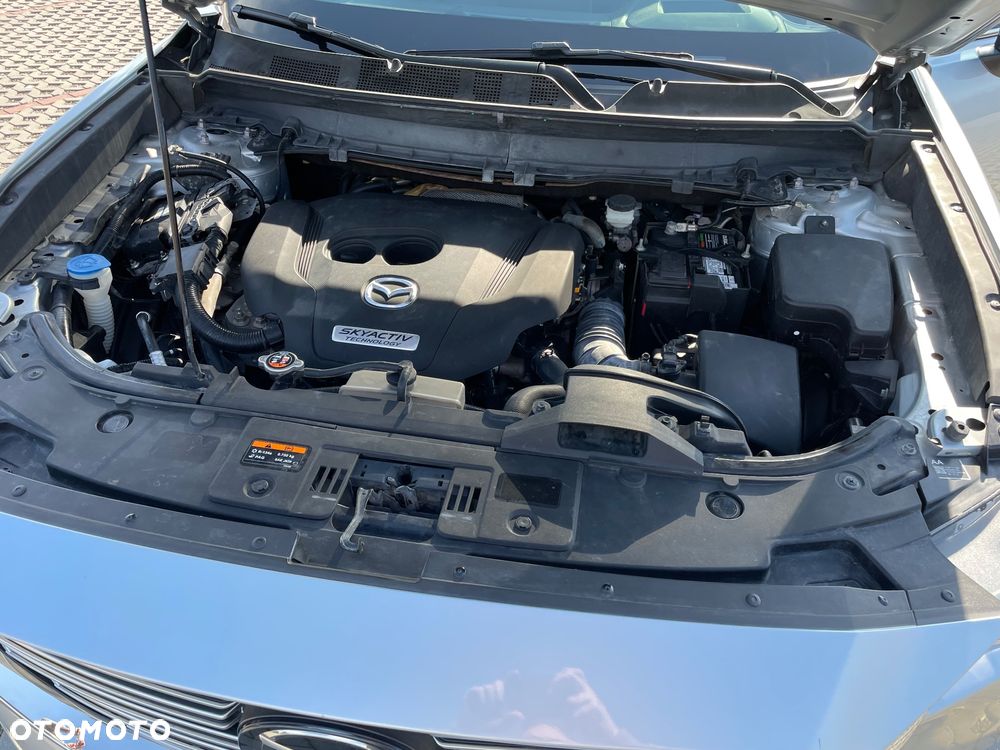 Mazda CX-9 3.7 V6 Limitowana edycja - 28