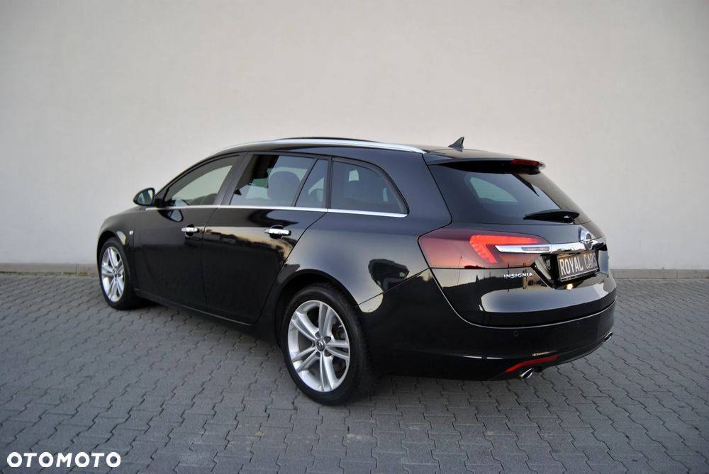 Opel Insignia 2.0 Bi Turbo CDTI Sports Tour Innovation - 12