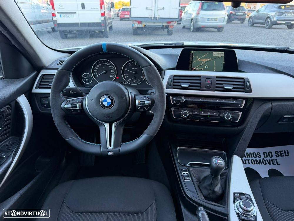 BMW 318 - 8