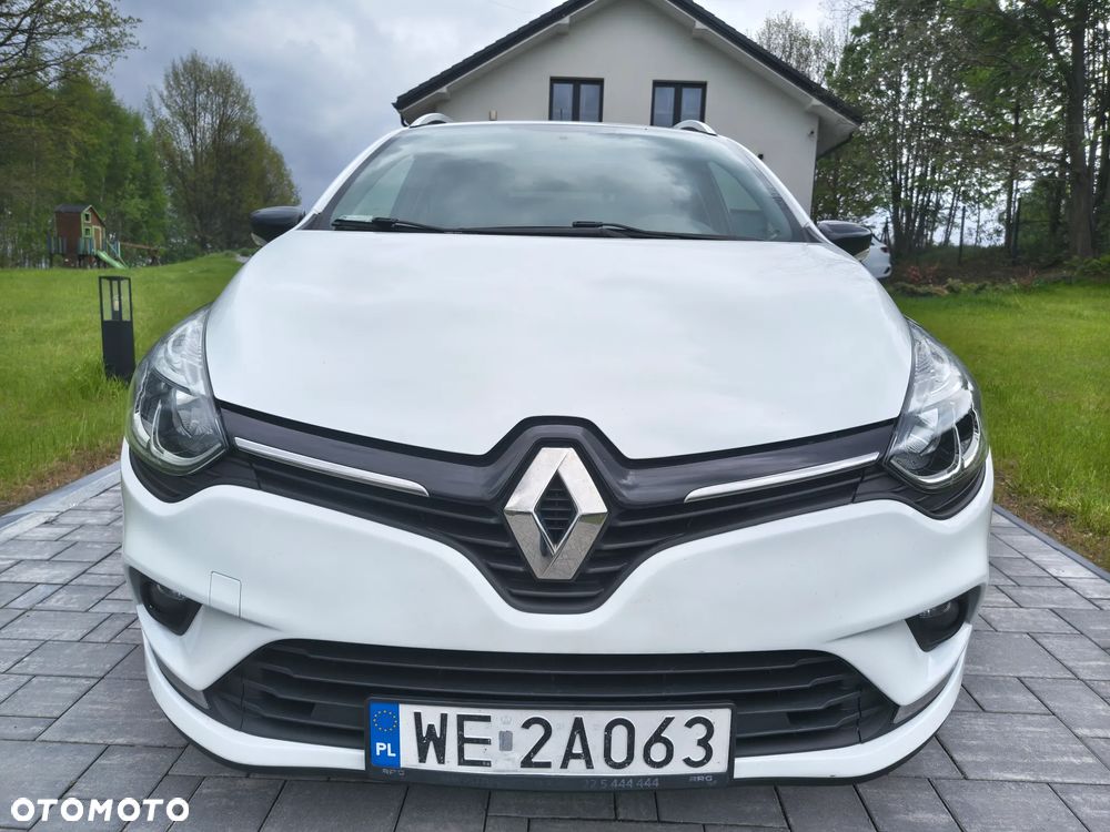 Renault Clio 0.9 Energy TCe Limited - 2