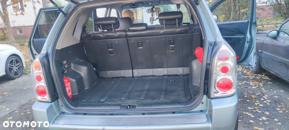 Hyundai Tucson 2.0 2WD Edition Plus - 14