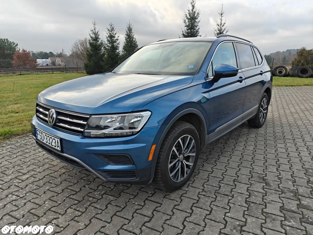 Volkswagen Tiguan Allspace 2.0 TSI OPF 4Motion DSG Elegance - 12