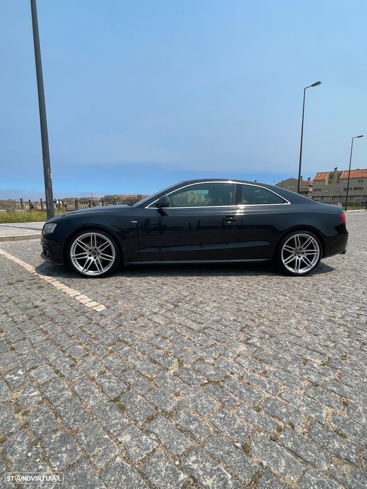 Audi A5 3.0 TDI V6 quattro S-line - 3