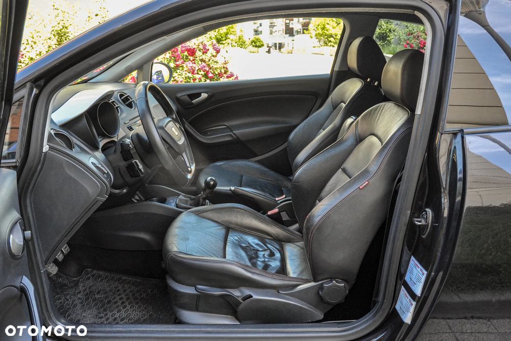Seat Ibiza SC 2.0 TDI CR FR - 7