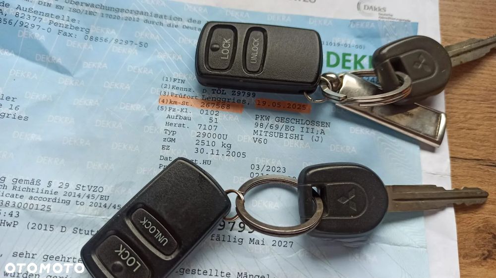 Mitsubishi Pajero 3.2 DI-D Elegance - 22