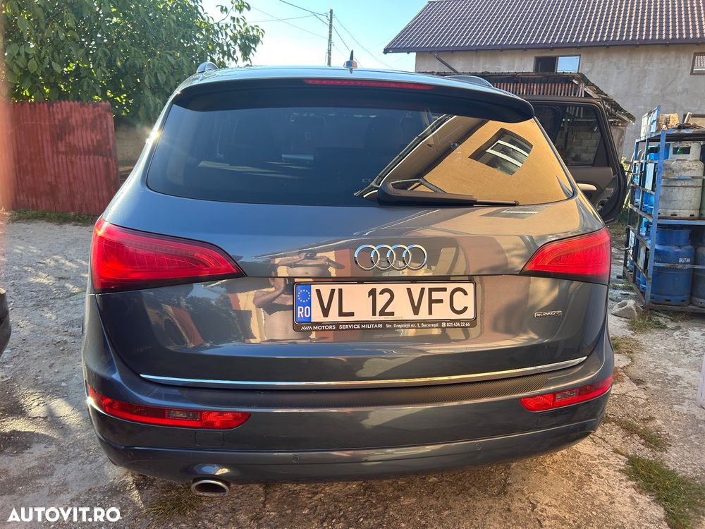 Audi Q5 2.0 TDI Quattro S tronic - 8