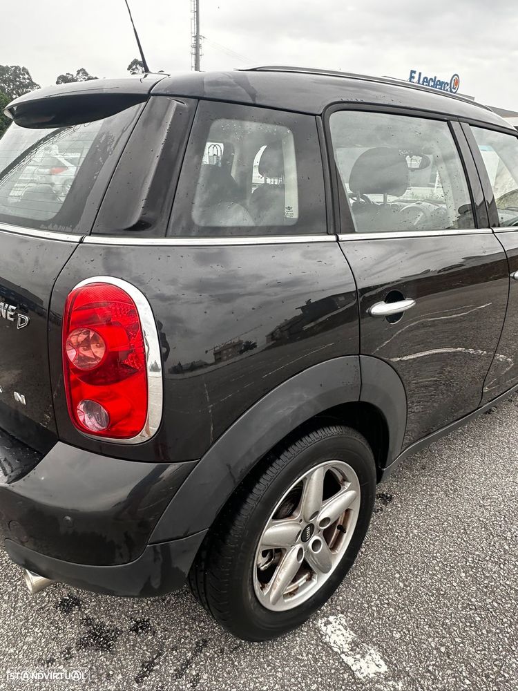 MINI Countryman One D - 19
