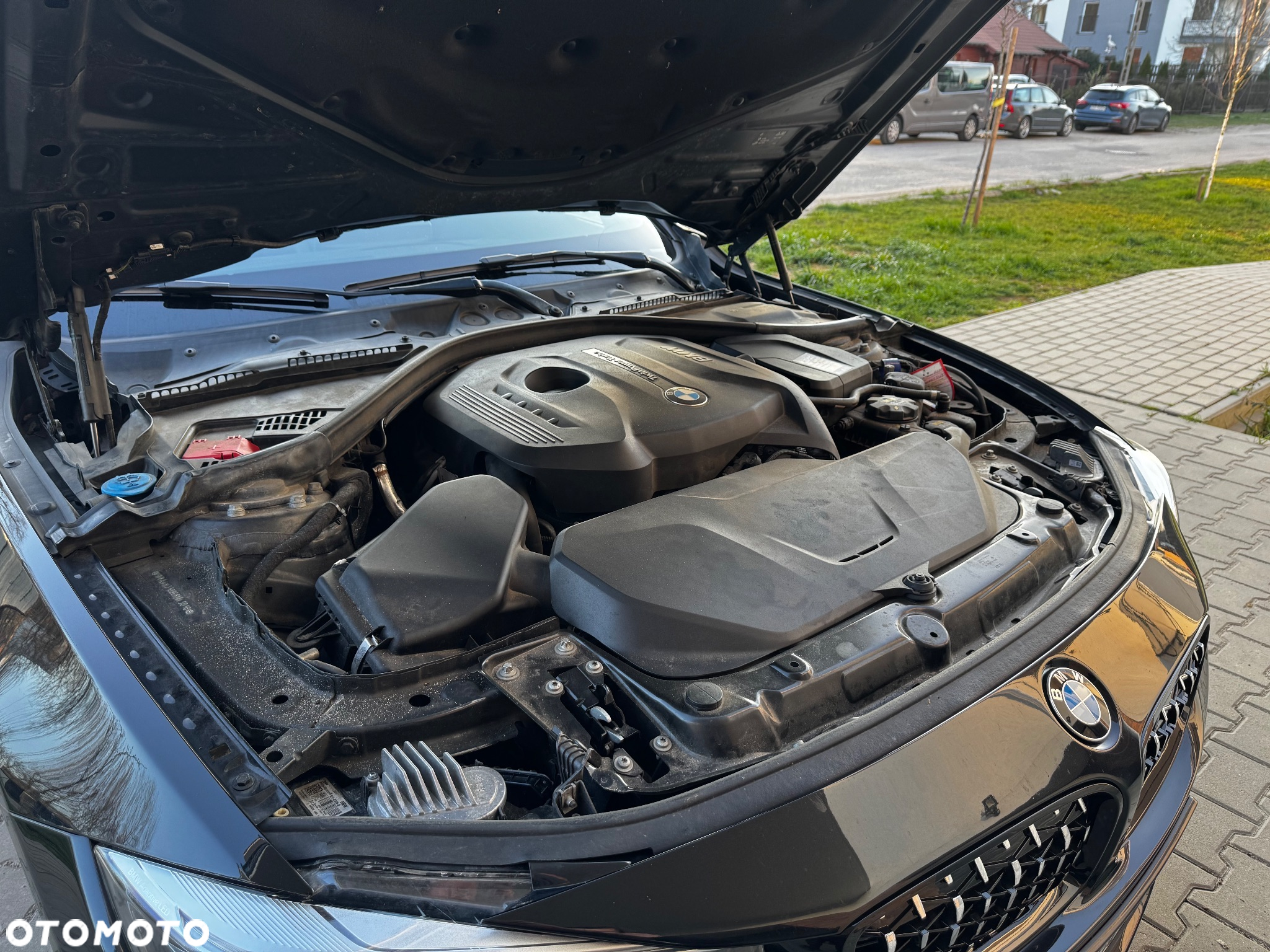 BMW Seria 4 420i Gran Coupe Sport-Aut M Sport - 19