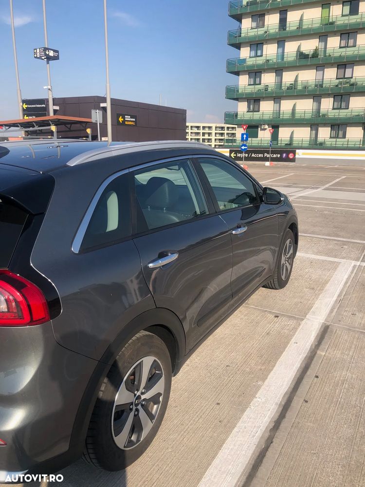 Kia Niro 1.6 GDI 6DCT HEV Classic - 4