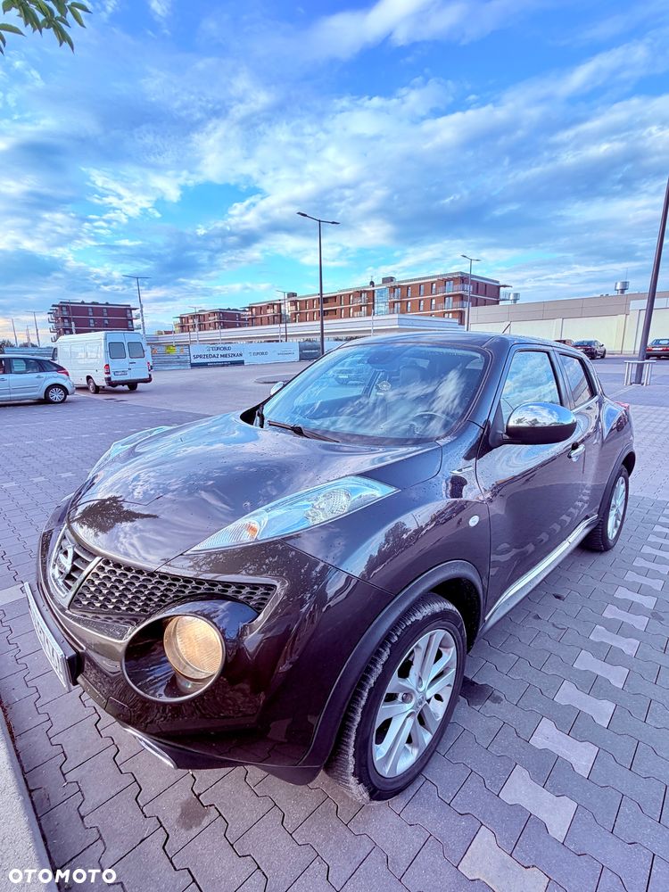 Nissan Juke 1.5 dCi Tekna - 15