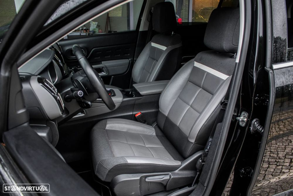 Citroën C5 Aircross 1.6 Hybrid Feel Pack e-EAT8 - 29