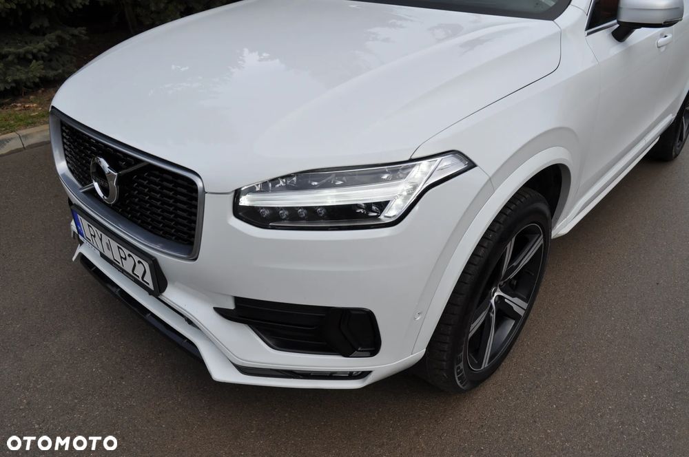 Volvo XC 90 D5 AWD R-Design - 4
