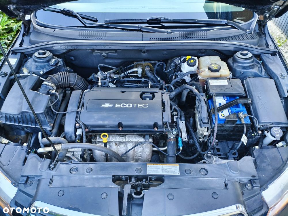 Chevrolet Cruze - 13