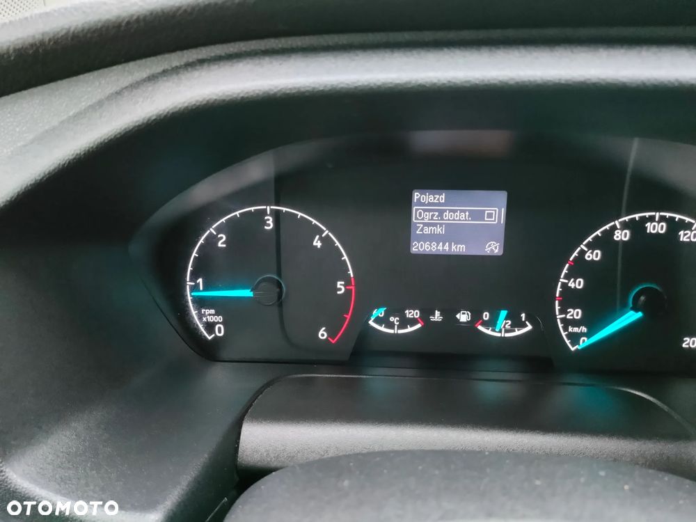 Ford TRANSIT CUSTO 2021 2,0 TDCI 130KM L2H1 LONG EURO6 BRUTTO VAT 23% - 11