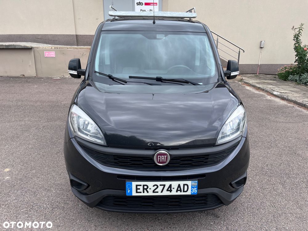 Fiat Doblo - 5