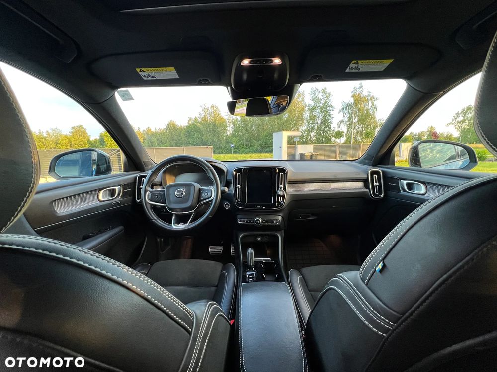 Volvo XC 40 T5 AWD R-Design - 7