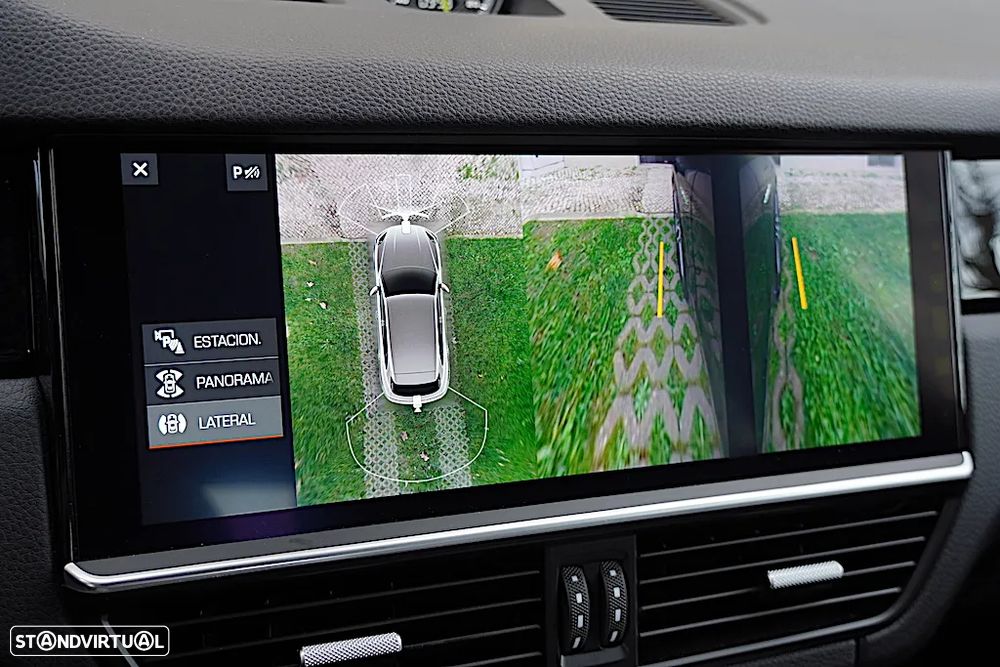 Porsche Cayenne Formula E - 46