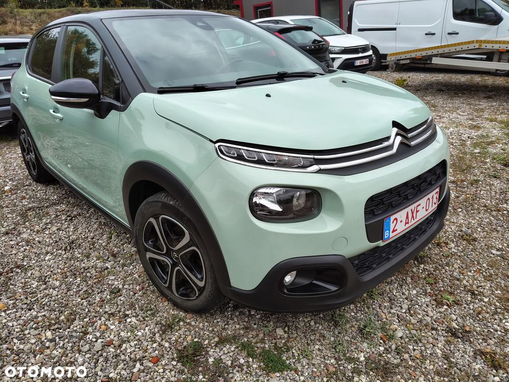 Citroen C3 2020 photo 5