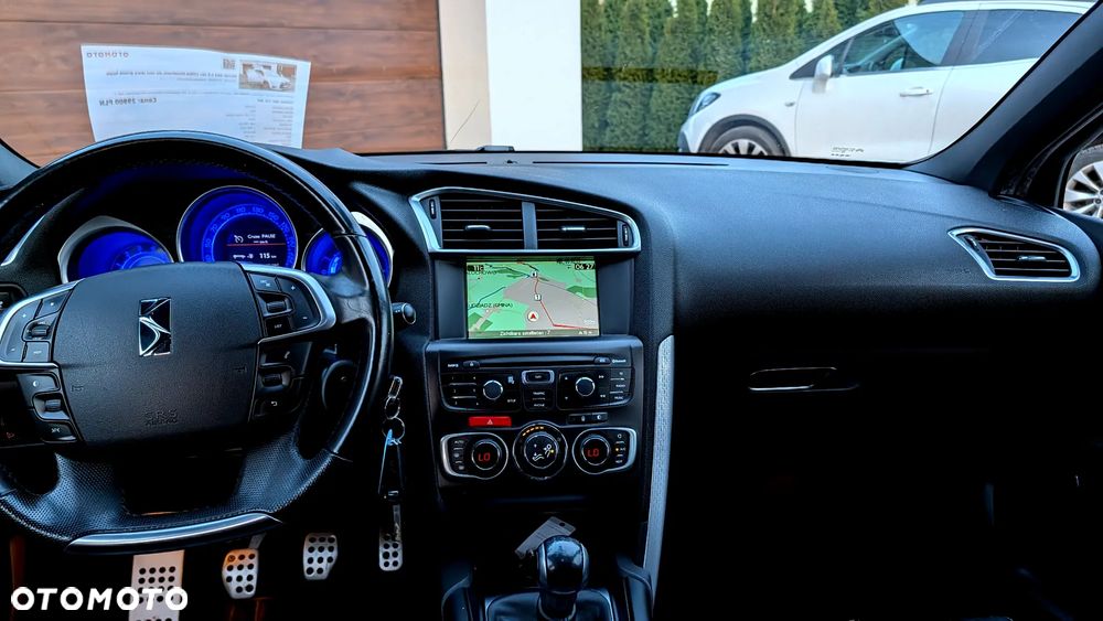 Citroën DS4 VTi 120 SoChic - 31